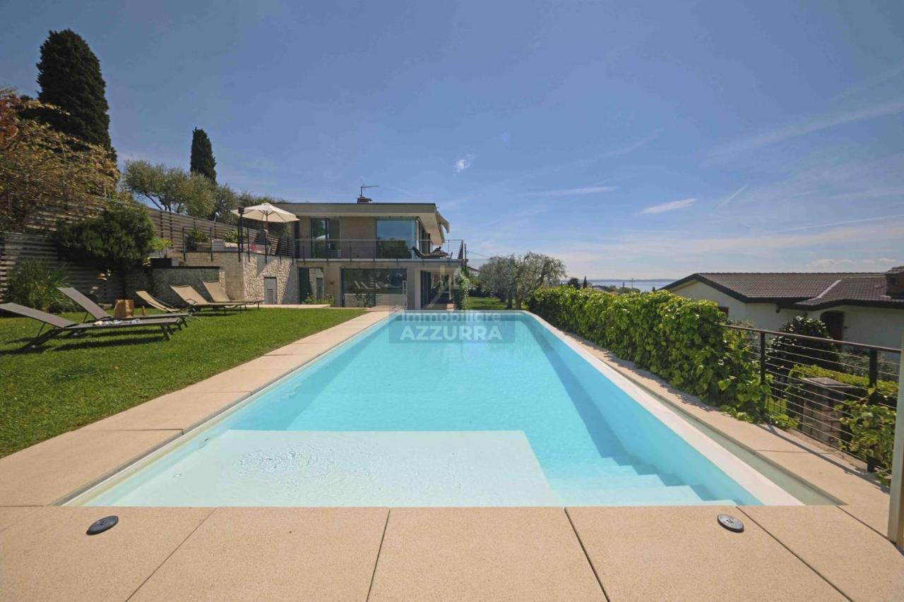 Villa Madaba - Immobiliare Azzurra Бардолино Экстерьер фото