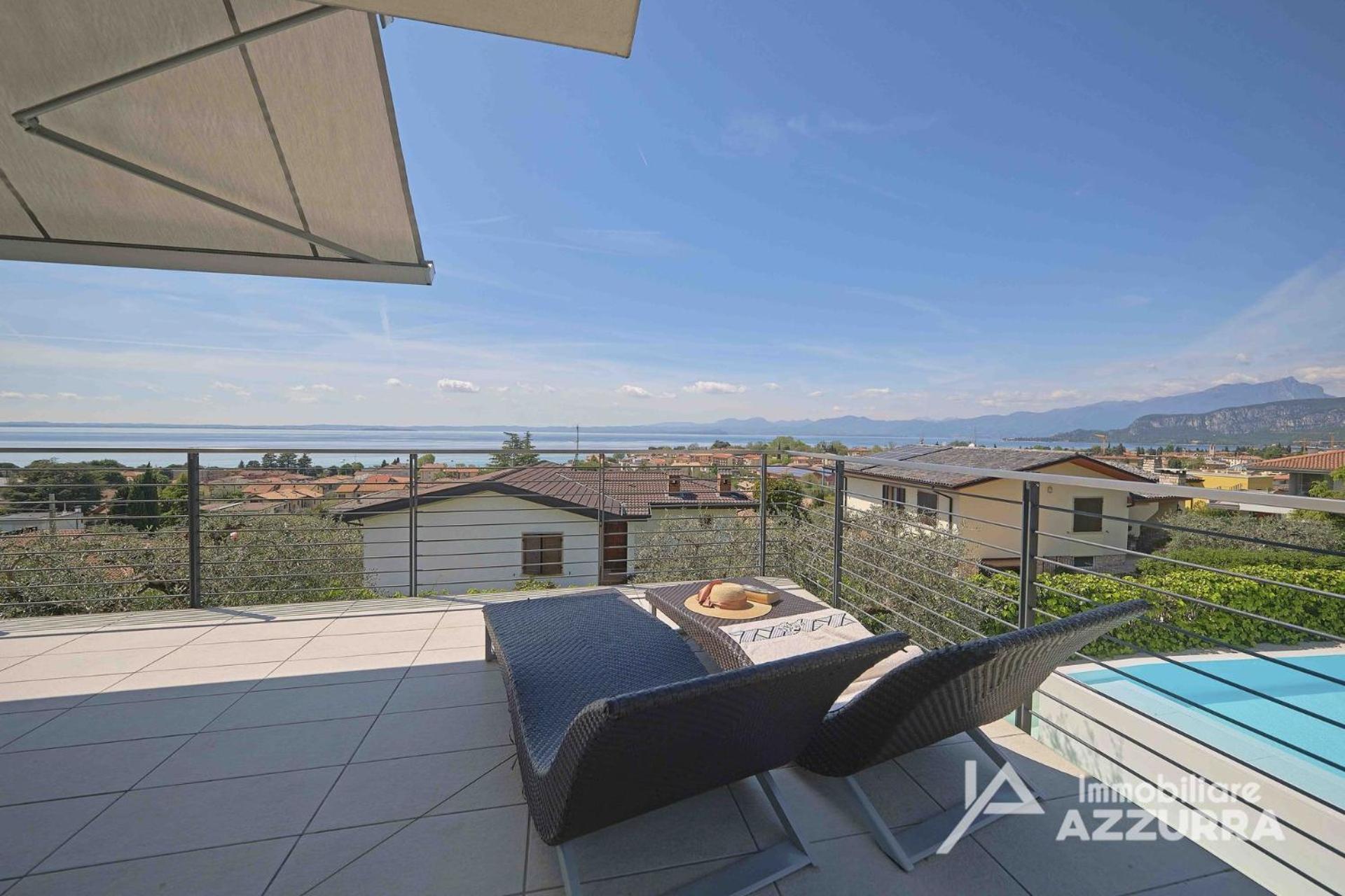 Villa Madaba - Immobiliare Azzurra Бардолино Экстерьер фото