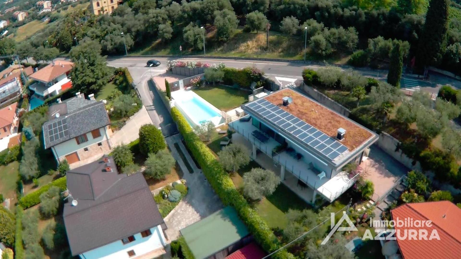 Villa Madaba - Immobiliare Azzurra Бардолино Экстерьер фото