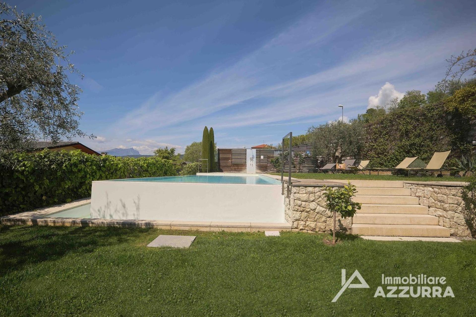 Villa Madaba - Immobiliare Azzurra Бардолино Экстерьер фото