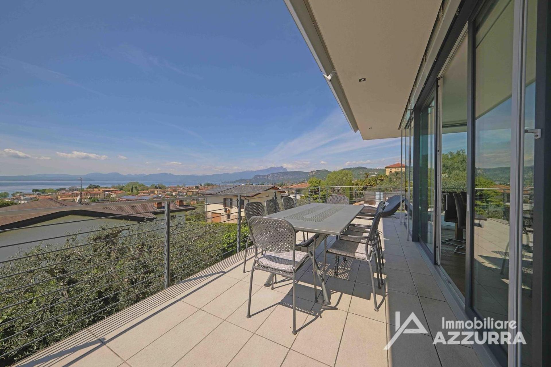 Villa Madaba - Immobiliare Azzurra Бардолино Экстерьер фото