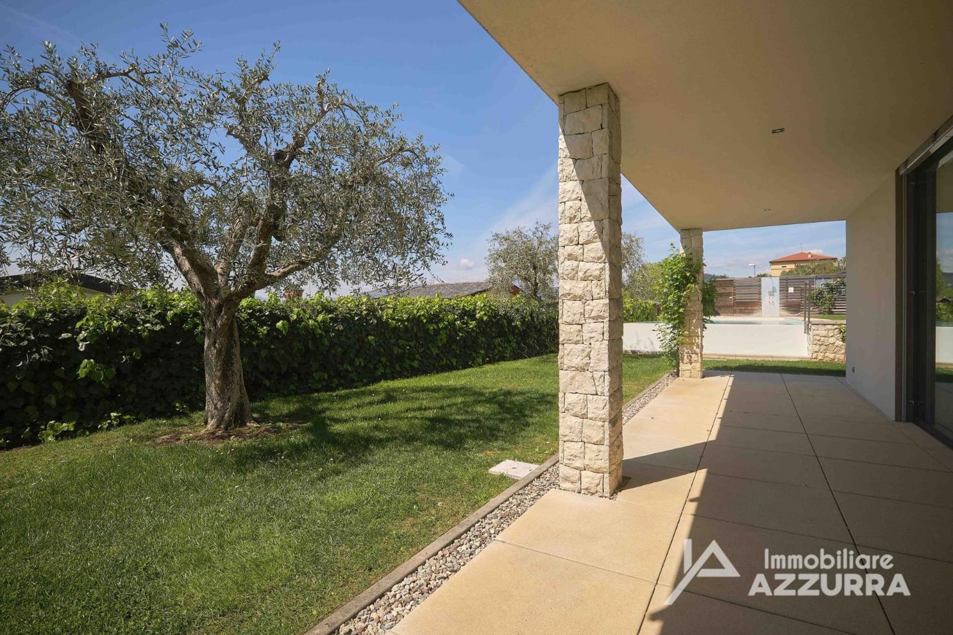 Villa Madaba - Immobiliare Azzurra Бардолино Экстерьер фото