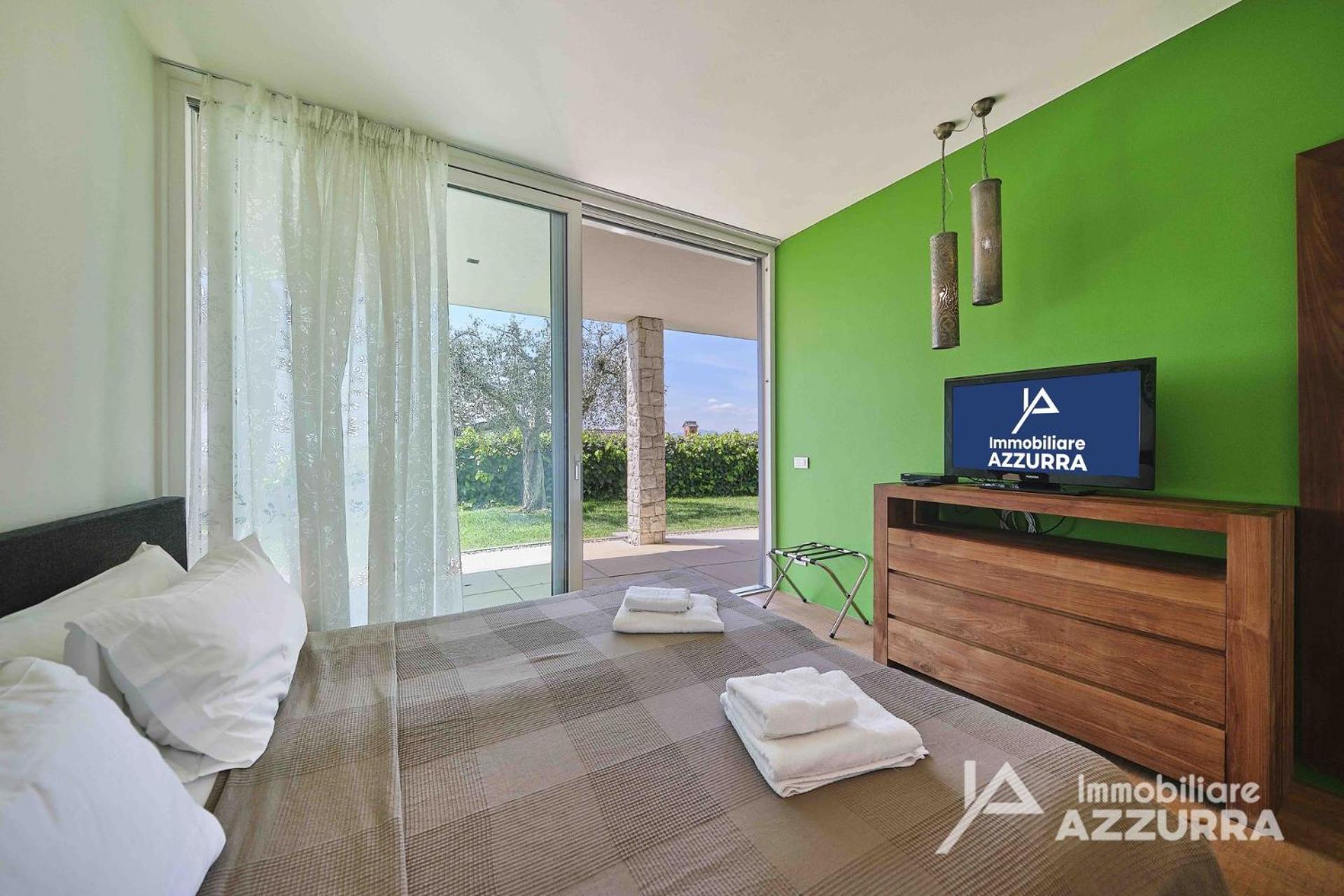 Villa Madaba - Immobiliare Azzurra Бардолино Экстерьер фото